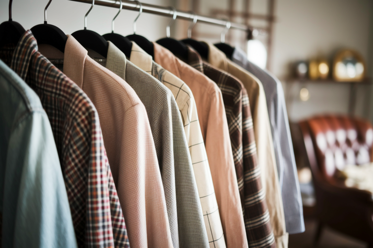 Sens du boutonnage des vêtements : pourquoi hommes et femmes boutonnent différemment ?