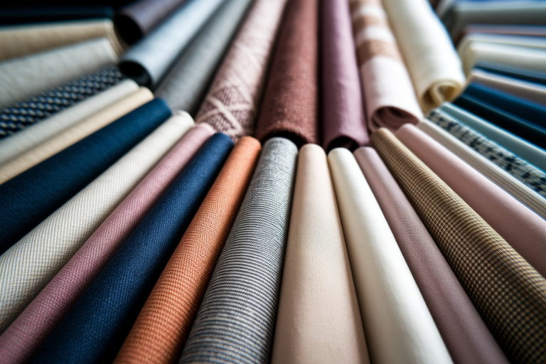 Étoffes : 4 structures de tissus à connaître pour la couture