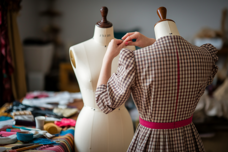 Astuces Couture et Relooking : Adoptez la Slow Élégance