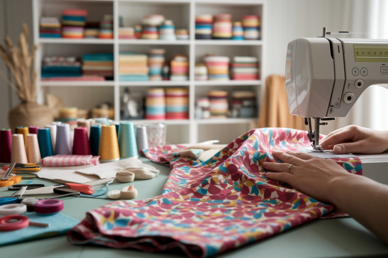 Astuces Couture d'Astrid : Tutos, Techniques et Upcycling pour Débutants