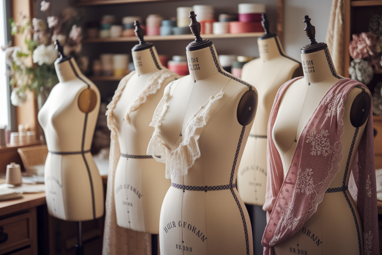 Ateliers de création de lingerie