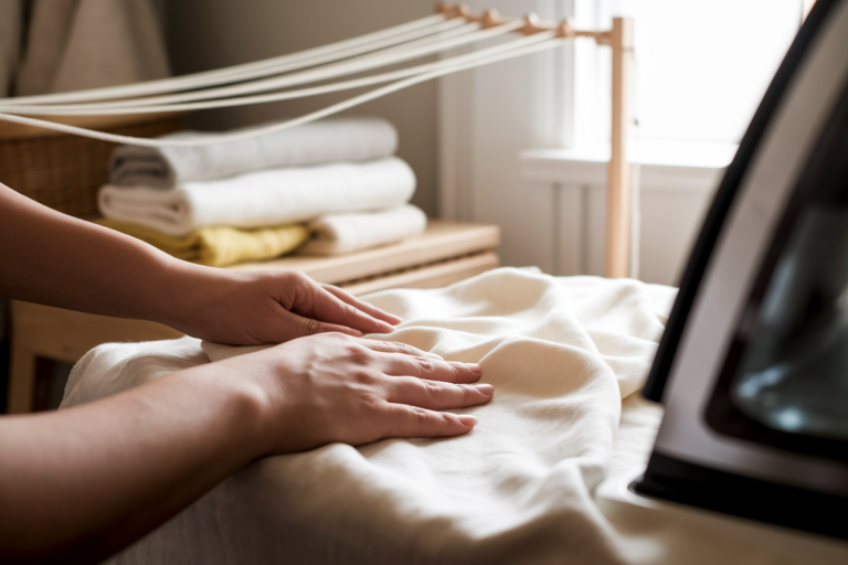 Préparer son tissu avant couture : 3 étapes pour laver, sécher et repasser