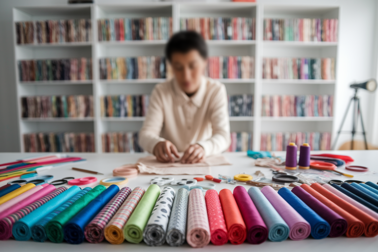 Trouver du Temps pour Coudre : Organiser Son Temps et Son Atelier