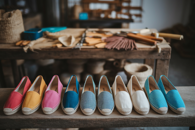 Histoire de l'espadrille : origines, fabrication et retour en mode