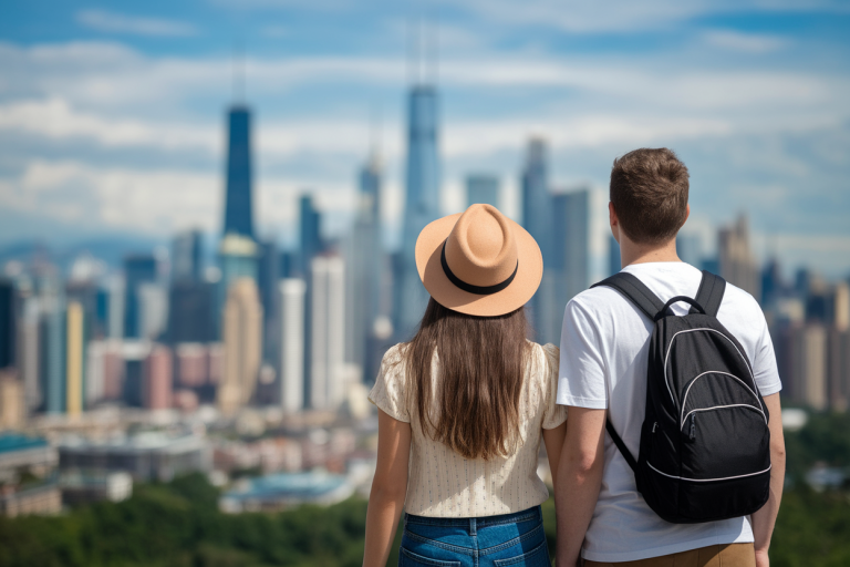 jeune-couple-dos-ville-monuments