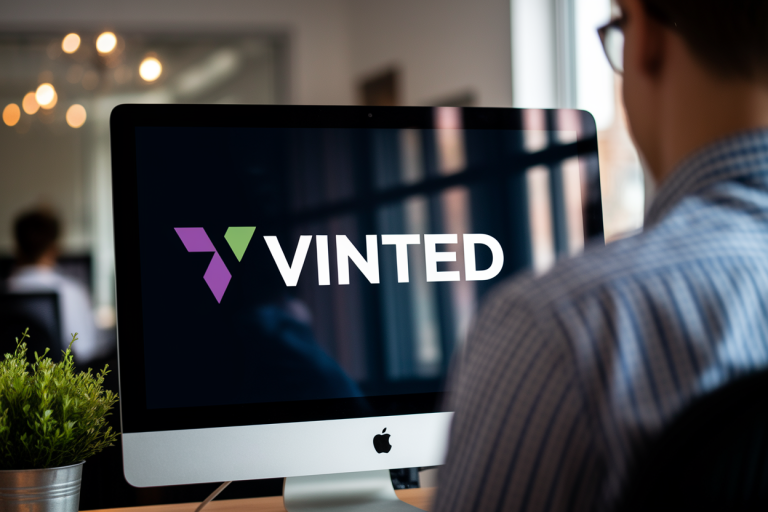 ecran-vinted-personne-dos-bureau-flou