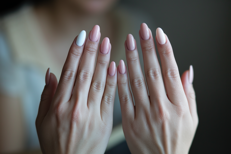 mains-elegantes-manucure-ongles-formes