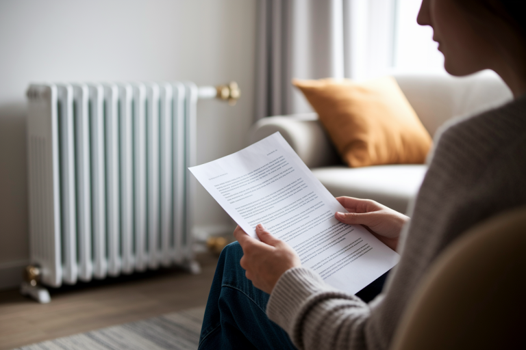 personne-lisant-salon-moderne-chauffagegaz