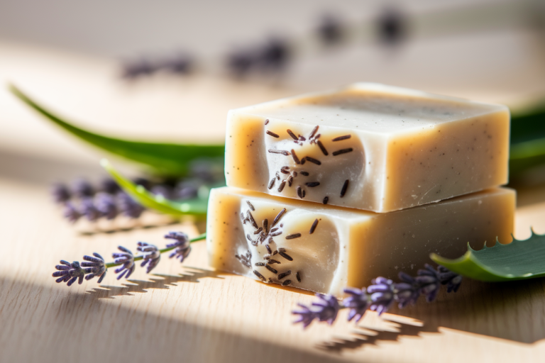 savon-artisanal-bois-lavande-aloe