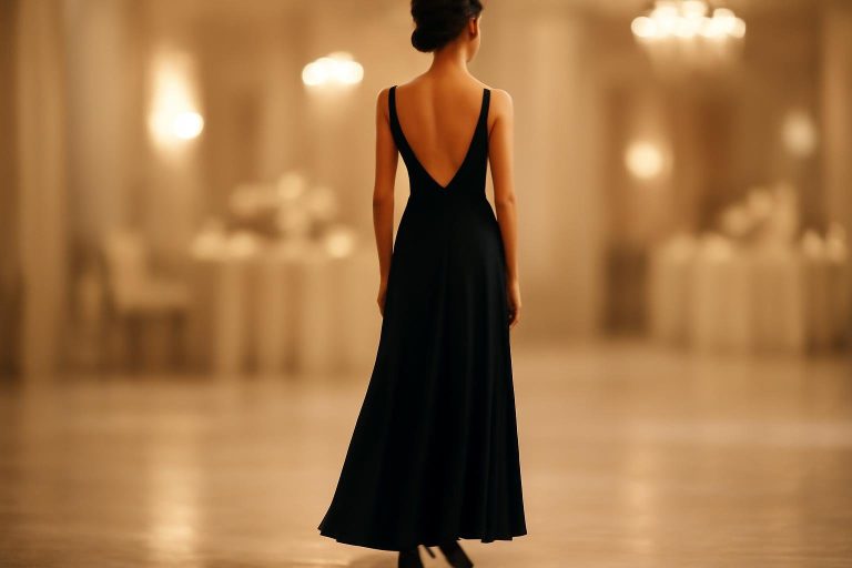 femme-robe-soiree-talons-luxe