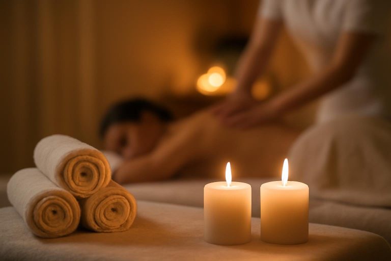 salle-massage-bougies-serviettes-calme