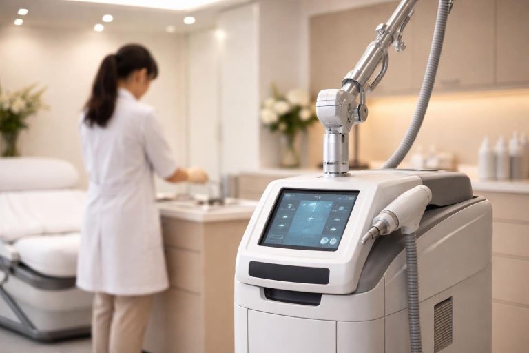 clinique-esthetique-appareil-detaouage-laser