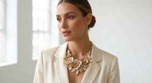 Collier fleur 2026 : le guide complet pour bien le choisir et l'associer