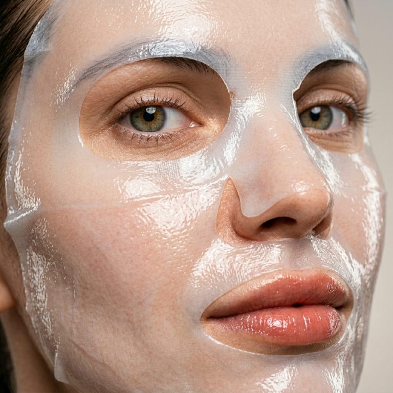 Masque au collagène : pourquoi tout le monde en parle ?