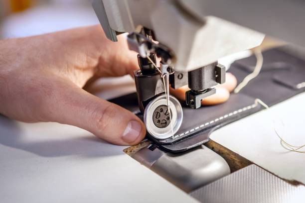 machine à coudre professionnelle