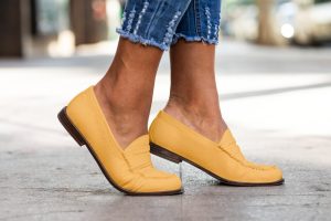 Mocassins pour femme : à quelles occasions les porter ?