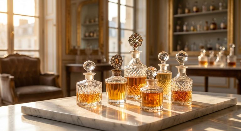 Les Maisons de Parfum Iconiques : Un Voyage au Cœur du Luxe Olfactif